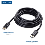 Cable Matters Unidirectional Active DisplayPort Cable