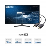 Cable Matters Active Fiber Optic HDMI Cable