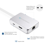 Cable Matters Pro Series USB-C Multiport Hub