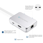 Cable Matters Pro Series USB-C Multiport Hub