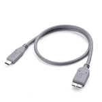 Cable Matters USB-IF Certified USB C to Micro USB 3.1 Gen 2 Cable (Works With Chromebook Certified) 10 Gbps 1.5 Feet