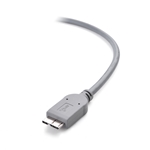 Cable Matters USB-IF Certified USB C to Micro USB 3.1 Gen 2 Cable (Works With Chromebook Certified) 10 Gbps 1.5 Feet