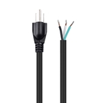 Cable Matters 2-Pack 14AWG Replacement Cord(NEMA 5-15P to 3-Wire)