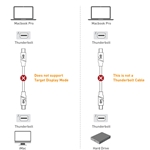 Cable Matters Mini DisplayPort Cable - 8K Ready