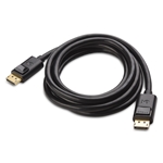 Cable Matters VESA Certified DisplayPort 1.4 Cable - 1.8m