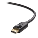 Cable Matters VESA Certified DisplayPort 1.4 Cable - 1.8m