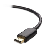 Cable Matters VESA Certified DisplayPort 1.4 Cable - 1.8m