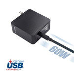 Cable Matters 60W USB-C® Charger with Power Delivery