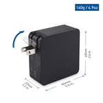 Cable Matters 60W USB-C® Charger with Power Delivery