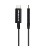 Cable Matters Fiber Optic Thunderbolt 3 Cable for Mac