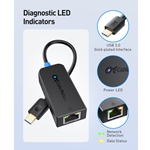 Cable Matters USB-C to 2.5 Gigabit Ethernet Adapter