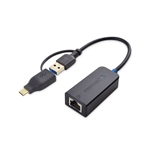 Cable Matters USB to 2.5G Ethernet Adapter