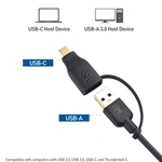 Cable Matters USB to 2.5G Ethernet Adapter