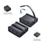 Cable Matters USB Type-C® Multiport Adapter with Dual DisplayPort™ & PD