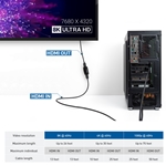 Cable Matters 8K Active Audio/Video Repeater