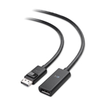 Cable Matters Active DisplayPort 1.4 Extension Cable