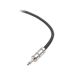 Cable Matters 2-Pack 1/4" TS  to 1/4" TS Speaker Cable