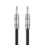 Cable Matters 2-Pack 1/4" TS  to 1/4" TS Speaker Cable