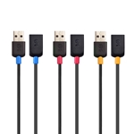 Cable Matters 3-Pack USB 2.0 Extension Cable