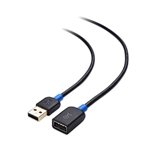Cable Matters 3-Pack USB 2.0 Extension Cable