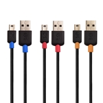Cable Matters 3-Pack Short USB to Mini USB Cable