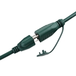 Cable Matters 16AWG 3 Prong Triple Splitter Outdoor Extension Cord