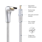 Cable Matters 8K Right Angle HDMI Cable