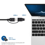 Cable Matters USB-C and USB 3.1 to eSATA Cable