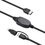 Cable Matters USB-C and USB 3.1 to eSATA Cable