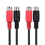 Cable Matters Dual 5-Pin DIN MIDI Cable