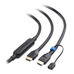 Cable Matters 48Gbps Active 8K HDMI Cable