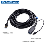 Cable Matters Active USB 3.0 Extension Cable