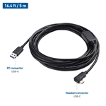 Cable Matters Active USB-A to USB-C Cable