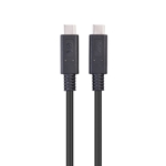 Cable Matters USB-IF Certified USB4™ (20Gbps) Cable with Power Delivery