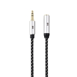 Cable Matters 2-Pack 3.5mm Stereo Audio TRS Extension Cable