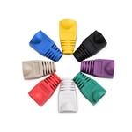 Cable Matters 200-Pack Color Coded Strain Relief Boots