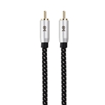 Cable Matters (2-Pack) Subwoofer Cable Digital Audio Coaxial Cable