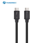 Cable Matters [Intel Certified] Thunderbolt 4 USB-C Cable Supporting 240W Charging