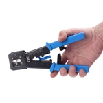 Cable Matters Modular RJ45 Crimp Tool for Pass Through Connectors