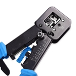 Cable Matters Modular RJ45 Crimp Tool for Pass Through Connectors