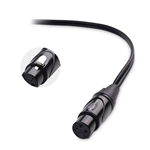 Cable Matters Female XLR to Dual RCA Male Cable