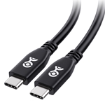 Cable Matters [USB-IF Certified] USB-C Cable with 4K Video and 100W Power Delivery