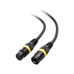 Cable Matters (2-Pack) 3 Pin DMX Lighting Cable