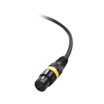 Cable Matters (2-Pack) 3 Pin DMX Lighting Cable