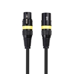 Cable Matters (2-Pack) 3 Pin DMX Lighting Cable