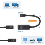 Cable Matters Mini DisplayPort to 8K HDMI Adapter