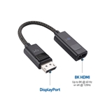 Cable Matters DisplayPort to 8K HDMI Adapter