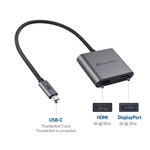 Cable Matters USB-C to 8K HDMI Adapter