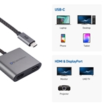 Cable Matters USB-C to 8K HDMI Adapter