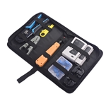 Cable Matters 7-in-1 Network Installation Tool Kit with Cable Crimper, Tester, and Punch Down Tools